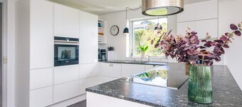 5 Star Holiday Home in Ebeltoft