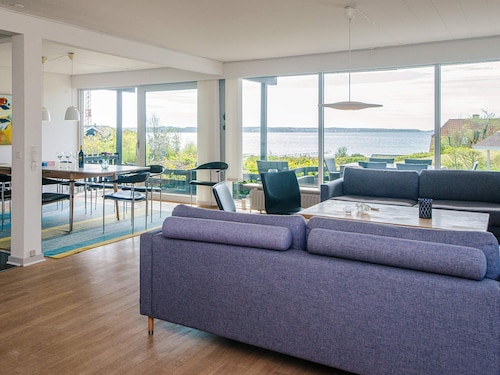 5 Star Holiday Home in Ebeltoft