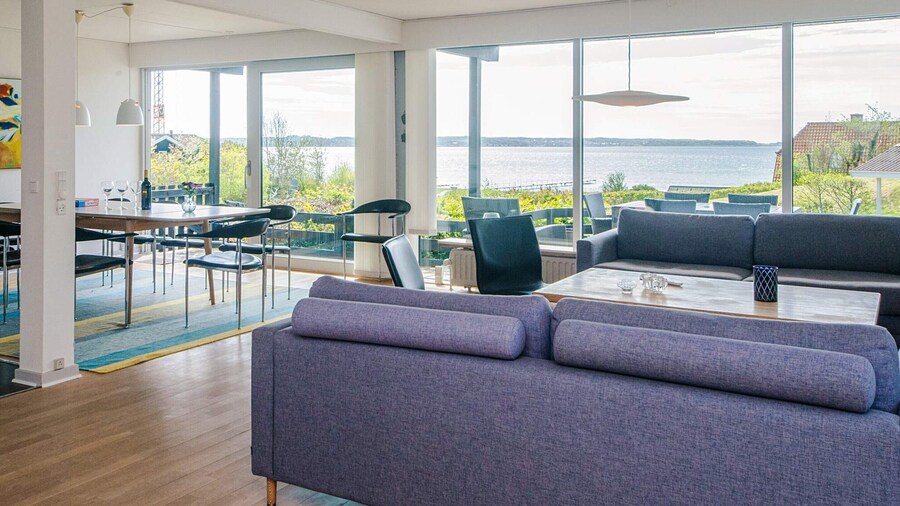 5 Star Holiday Home in Ebeltoft