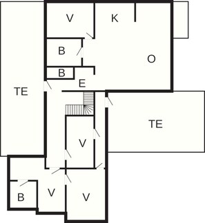 House | Floor plan