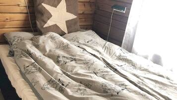 House | 4 bedrooms, individually furnished