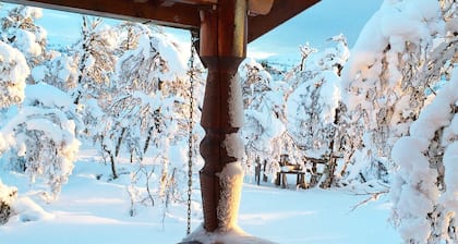 8 Person Holiday Home in Etnedal-by Traum