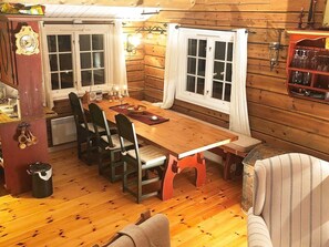 Dining - 8 Person Holiday Home in Etnedal-by Traum (Etnedal)