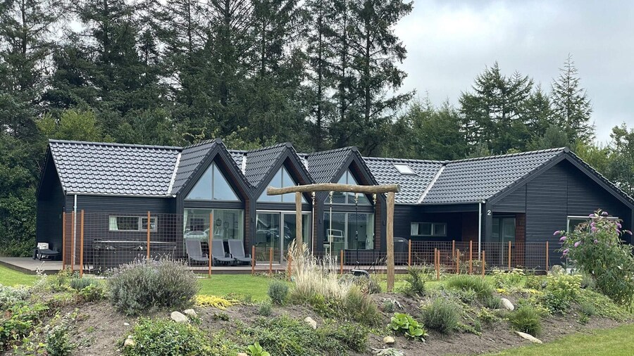 4 Star Holiday Home in Ansager