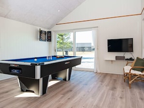 Casa | Sala de jogos