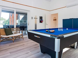 Casa | Sala de jogos