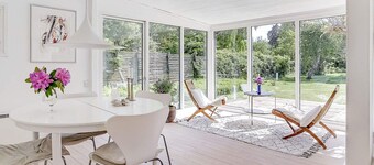 6 Person Holiday Home in Tisvildeleje