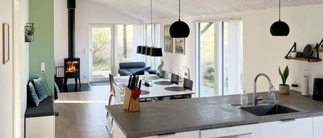 House | Private kitchen