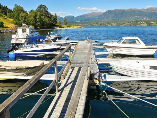 7 Person Holiday Home in Sandane