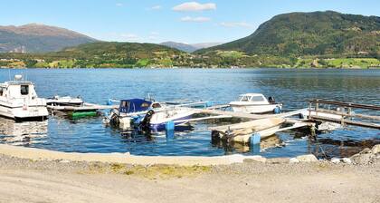 7 Person Holiday Home in Sandane