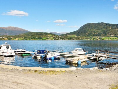 7 Person Holiday Home in Sandane