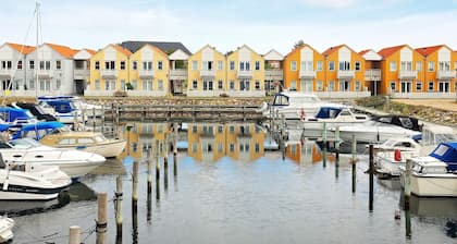 4 Person Holiday Home in Rudkobing