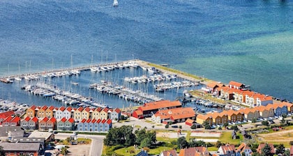 4 Person Holiday Home in Rudkobing