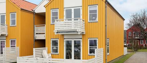 منزل | المنشأة من الخارج