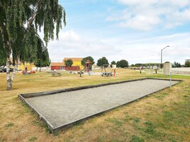 Cancha deportiva