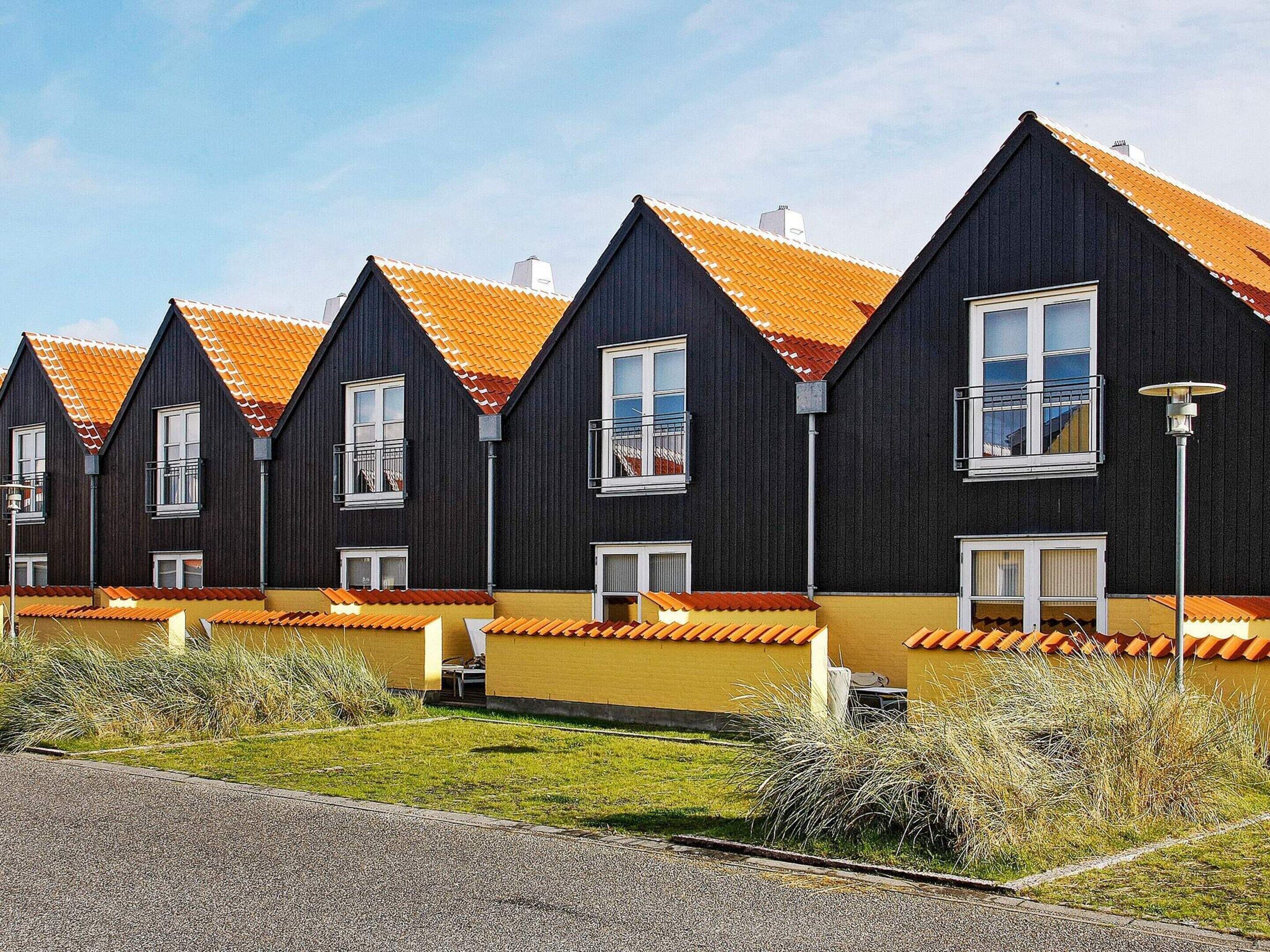 Ferienhaus | Außenbereich