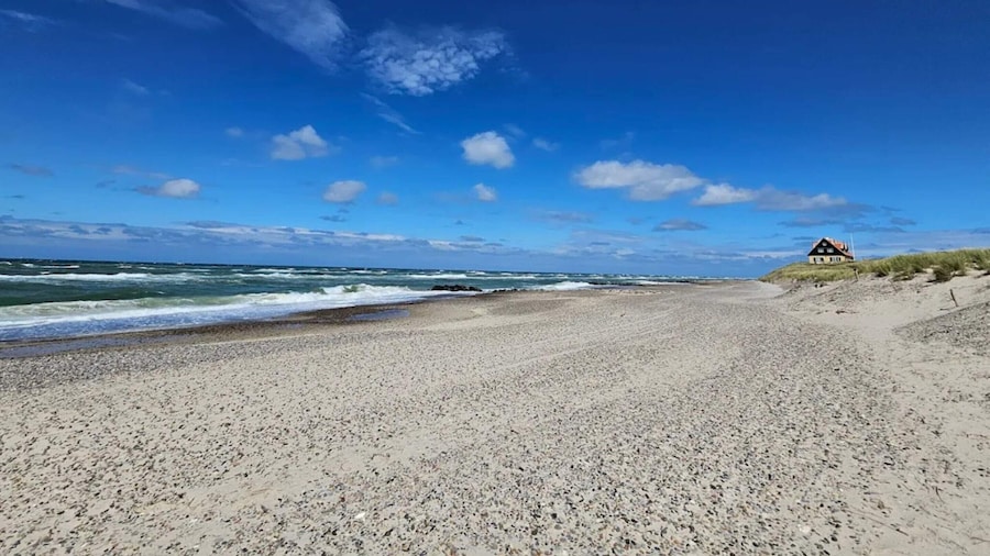 6 Person Holiday Home in Skagen