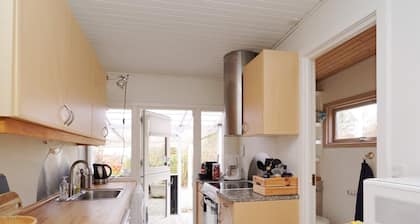 5 Person Holiday Home in Gilleleje