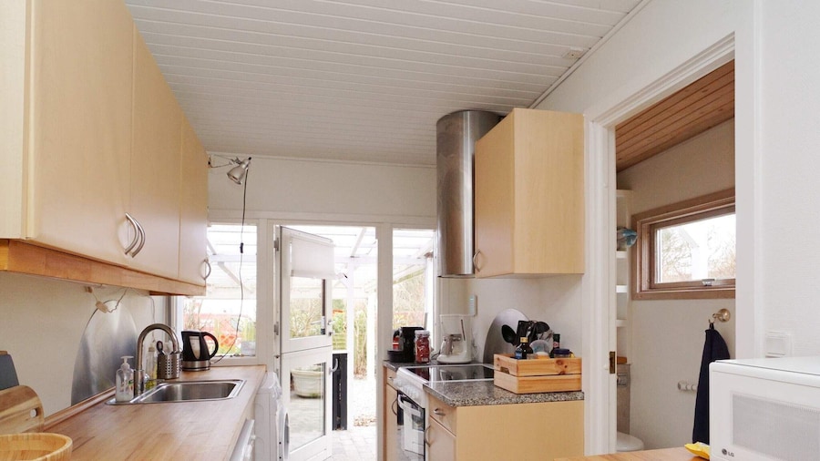 5 Person Holiday Home in Gilleleje