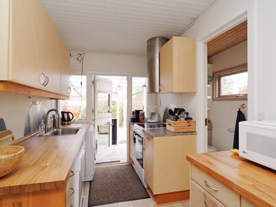 5 Person Holiday Home in Gilleleje