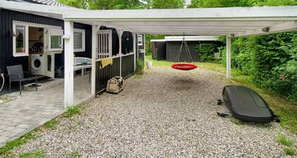 5 Person Holiday Home in Gilleleje