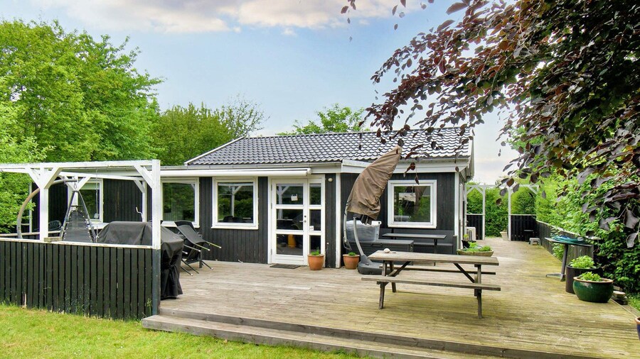 5 Person Holiday Home in Gilleleje