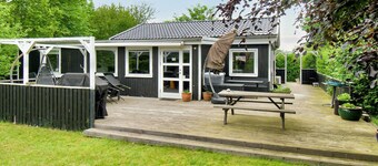 5 Person Holiday Home in Gilleleje