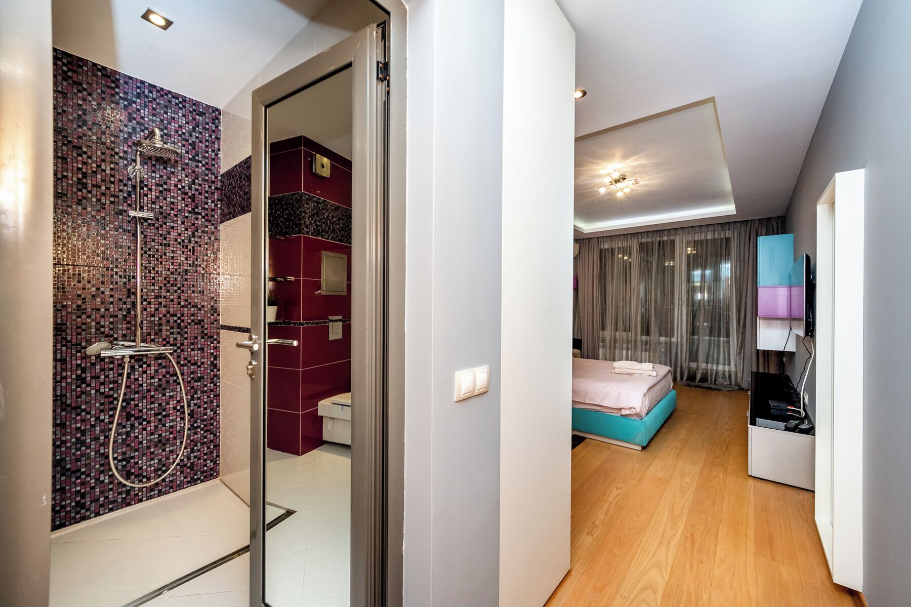 3 Schlafzimmer, Zimmersafe, Bügeleisen/Bügelbrett, WLAN