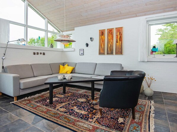 Interior - Cozy Beach House Retreat - By Traum Ferienwohnungen (Grenaa)