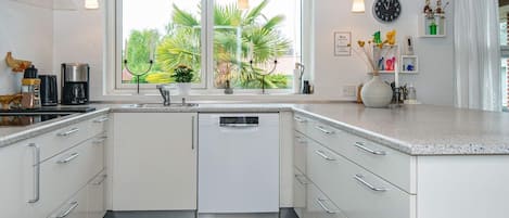 Ferienhaus | Eigene KĂŒche