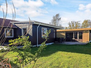 View from property - 4 Star Holiday Home in Albaek (Aalbaek)