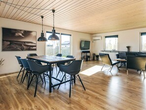 Ferienhaus | Innenbereich