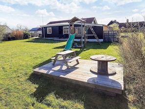 House | View from property - 4 Star Holiday Home in Albaek (Aalbaek)