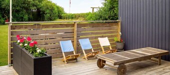 6 Person Holiday Home in Hurup Thy