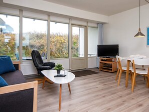 ハウス | リビング エリア