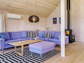 Casa | Area soggiorno