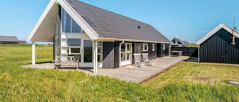 Ferienhaus | Außenbereich