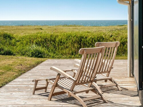 8 Person Holiday Home in Hjorring