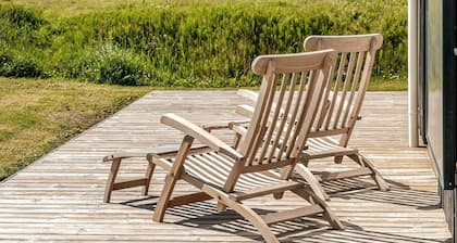 8 Person Holiday Home in Hjorring