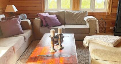 8 Person Holiday Home in Kroderen-by Traum