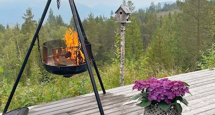 8 Person Holiday Home in Kroderen-by Traum