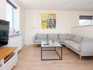 House | Living area - 14 Person Holiday Home in Ringkobing (Ringkobing)