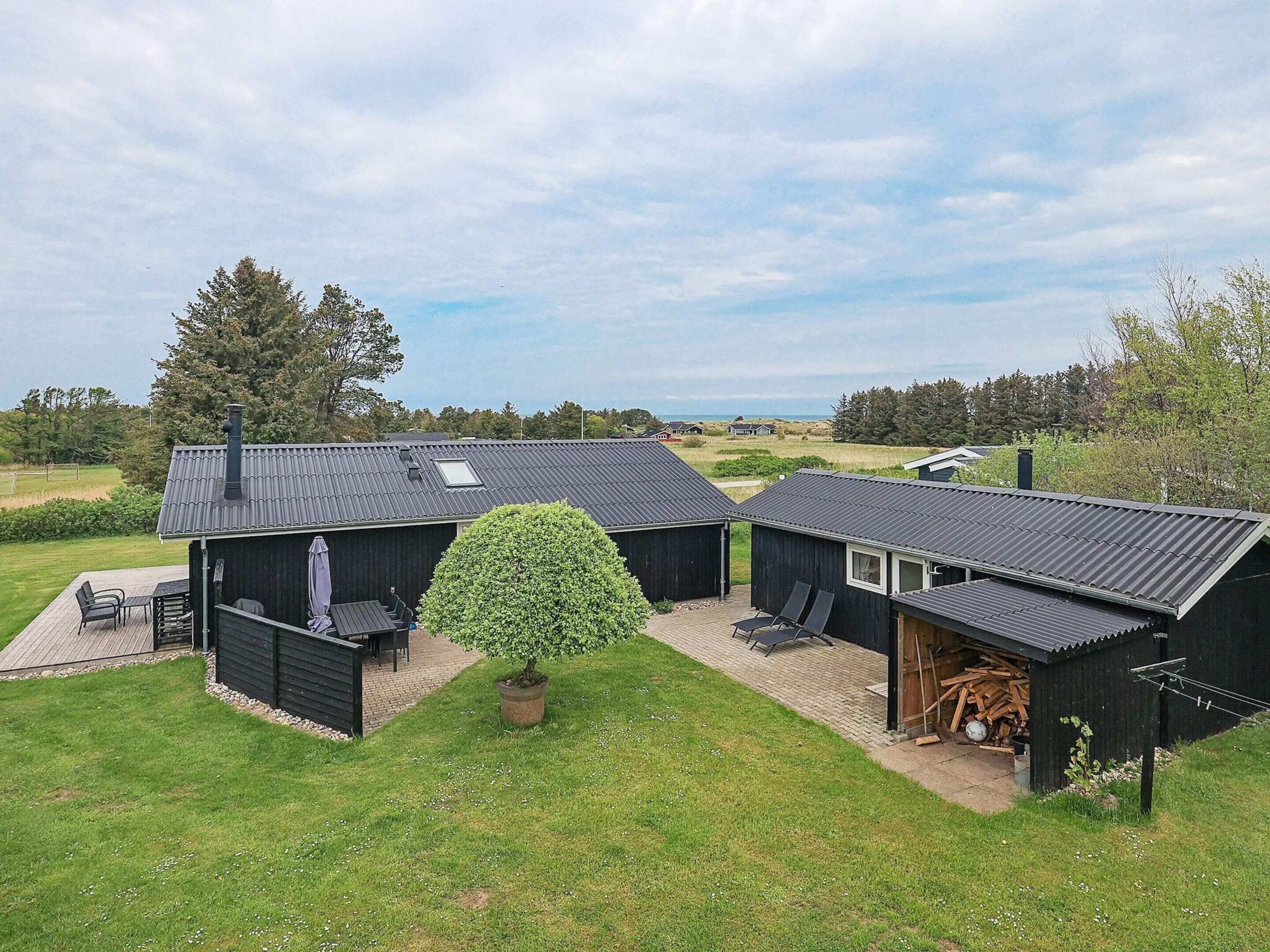 Ferienhaus | Aussenbereich