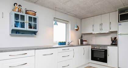 6 Person Holiday Home in Hirtshals-by Traum