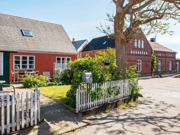 Ferienhaus | Aussenbereich