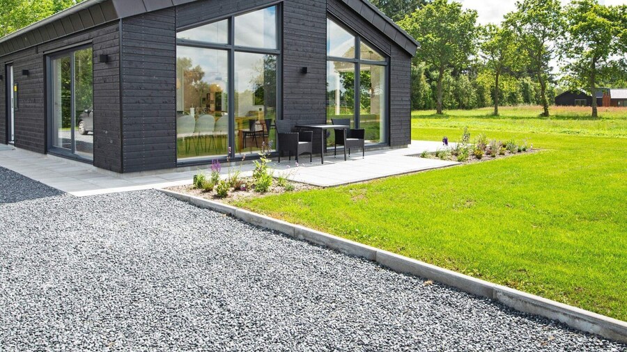 10 Person Holiday Home in Ansager