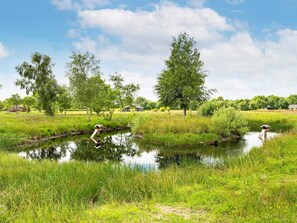 Hus | Overnatningsstedets område