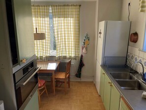 Casa | Cocina privada