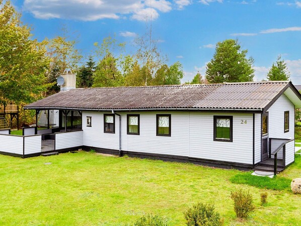 Ferienhaus | Außenbereich