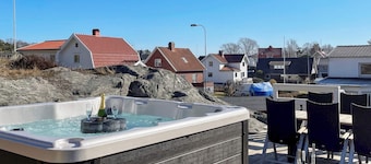 8 Person Holiday Home in Vastra Frolunda-by Traum